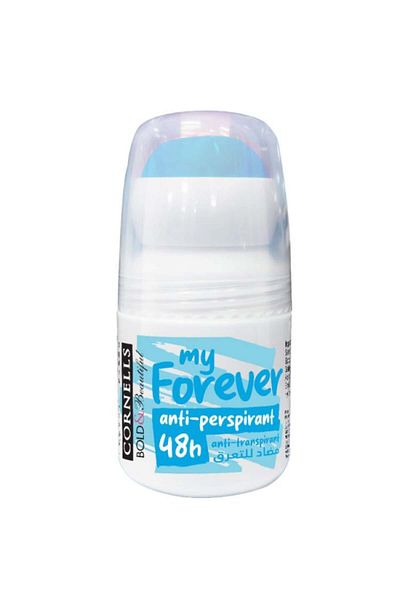 Cornells Anti-Perspirant Roll-On My Forever by CORNEILS, Blue 50ml