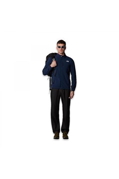 THE NORTH FACE Nf0A8Cd8 M Nimble Jacket Lacivert Erkek Mont