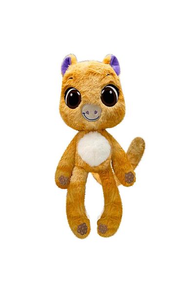 Sunman Bubble Pops Scented Plush S1 (Chocolate Scented)