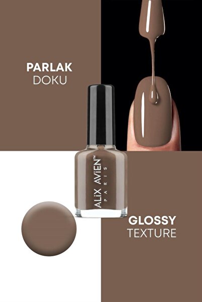 alix avien paris طلاء أظافر أليكس أفين 91