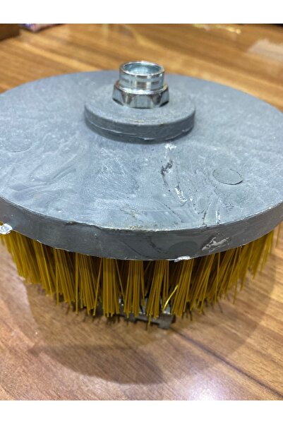 Rapco Tüm Modellere Göre Motorlu Tırpan Halı Yıkama Fırçası