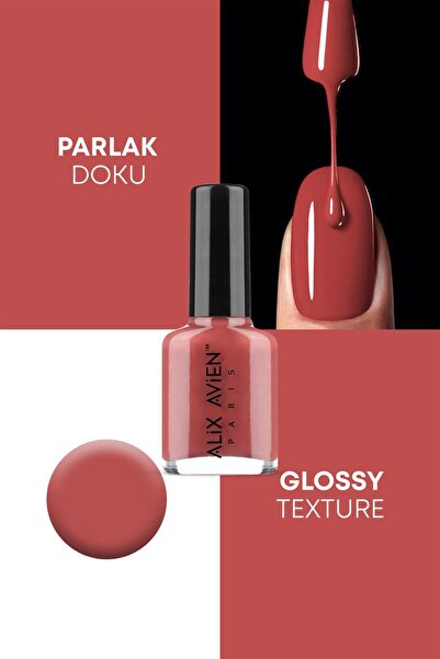 alix avien paris طلاء أظافر أليكس أفين 94