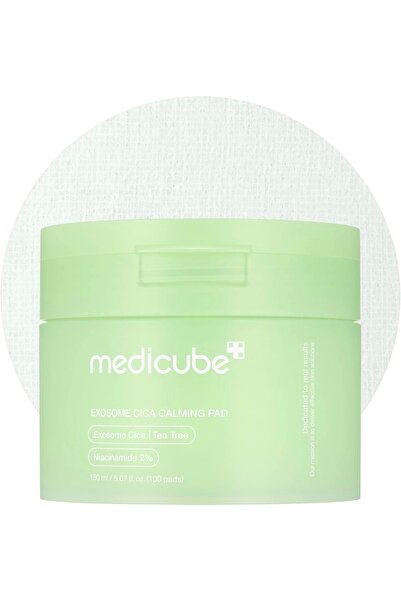 Medicube - Ekzosom Cica Sakinleştirici Ped (globalcare)