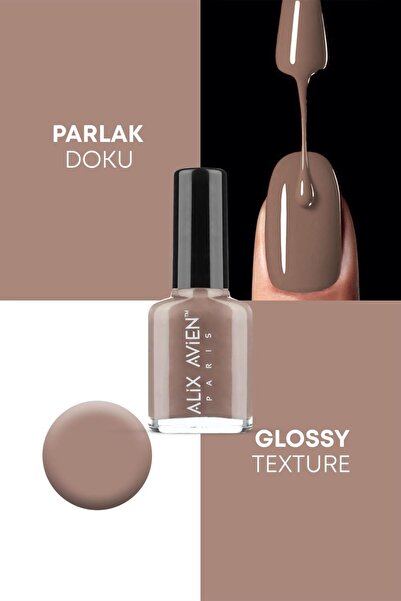 alix avien paris طلاء أظافر أليكس أفين 89