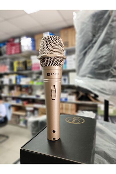 Carol E DUR-916s Supercardioid Kablolu El Mikrofonu