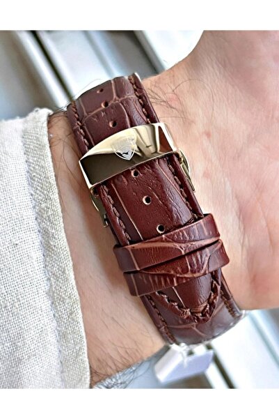 Tiger TI-591G TIGER OTOMATİK ÇELİK ERKEK SAATİ