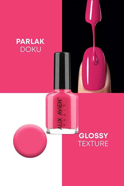 alix avien paris طلاء أظافر أليكس أفين 101