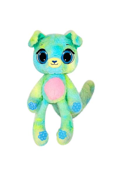 Sunman Bubble Pops Scented Plush S1 (Blueberry Scented)