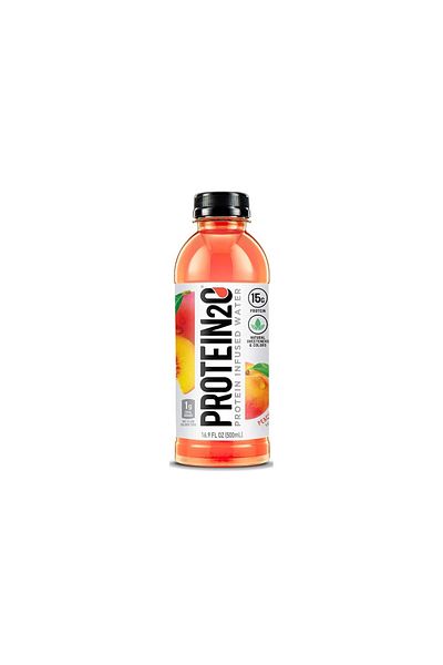DR NUTRITION Protein20 10G Protein Infused Peach Mango 500Ml