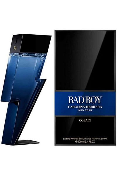 Carolina Herrera Carolina Herrera Bad Boy Cobalt Eau de Parfum Électrique 100ml