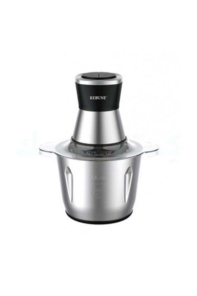 rebune Electric Meat and Vegetable Chopper 3L RE-2-100