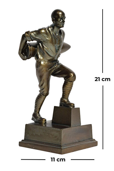 Home Seyit Onbaşı Biblo - Büyük Boy (21 CM)