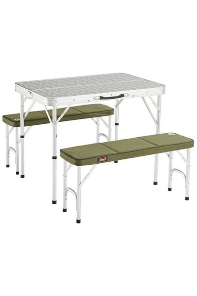 Coleman Pack Away Camping Table