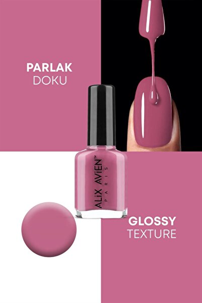 alix avien paris طلاء أظافر أليكس أفين 96