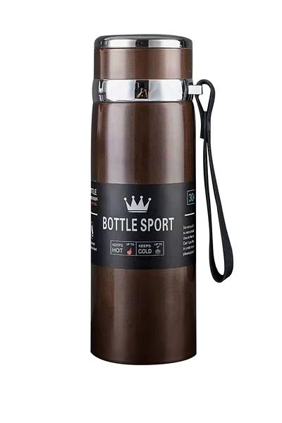 Denx Stainless steel vacuum thermal water bottle DX2056