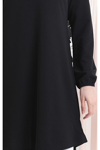 RESPİRO Seasonal Simple Tunic, Women's Tunic with Elastic Sleeve Ends