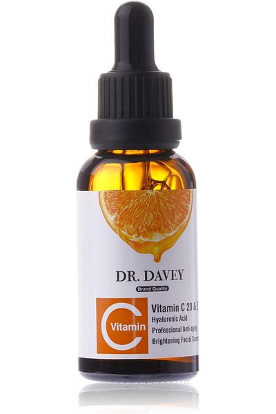 Dr. Davey Vitamin C Serum by Dr. Davey, 30ml, Dv-6070, Unisex, Oily, Normal