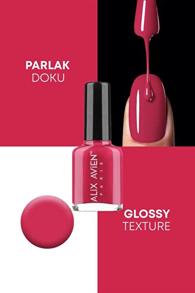 alix avien paris طلاء أظافر أليكس أفين 104