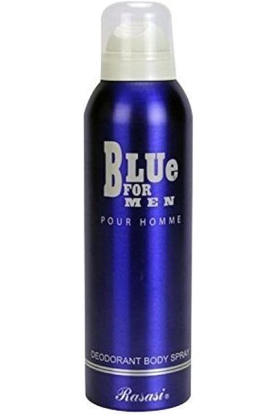 Rasasi Blue for Men - Eau de Splash, 200ml