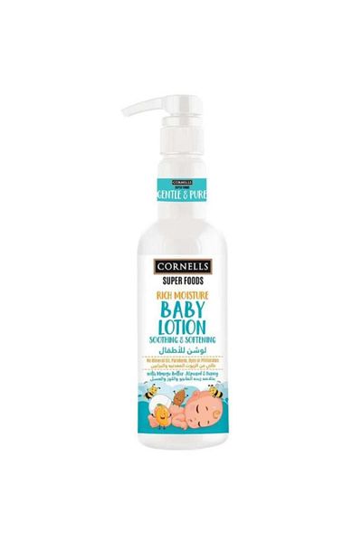 Cornells Super Foods Baby Lotion by Kornell's, 500ml