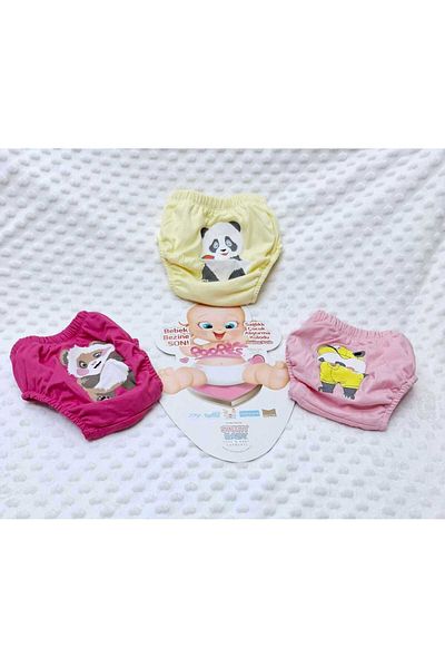 BERKAY Berkaysun Toilet Training Panties for Children