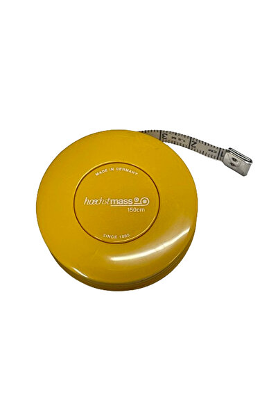 EleganTShoP Hoechstmass Automatic Tape Measure Mezro Measure 150 cm Hmass150