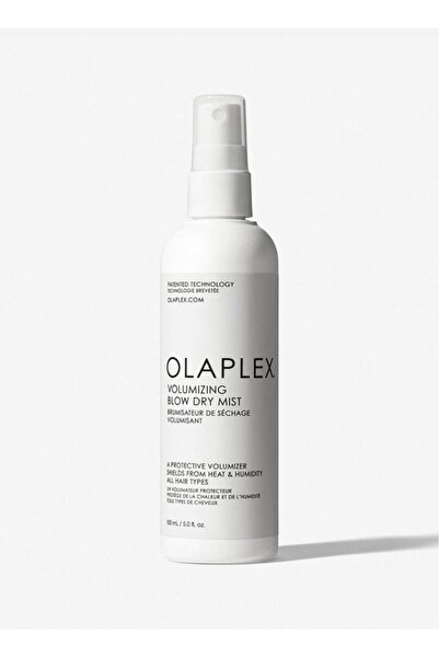 Olaplex Volumizing Blow Dry Mist 150 ml - Hacimlendirici, Isı Koruyucu Ve Saç...