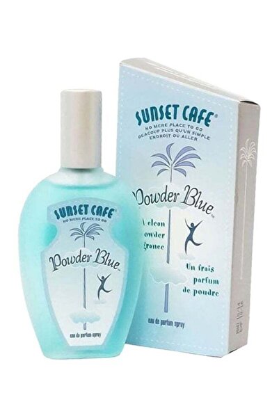 MAD Perfume ماء عطر أزرق مسحوقي 100ملليلتر