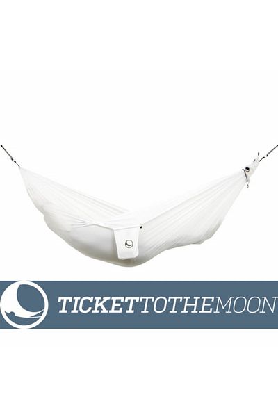 Ticket To The Moon Hammock Ticket to the Moon Compact White, 320 x 155 cm