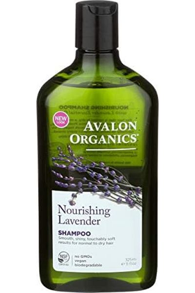 Avalon Organics Avalon Organic Botanicals Shampoo Lavender 11 oz