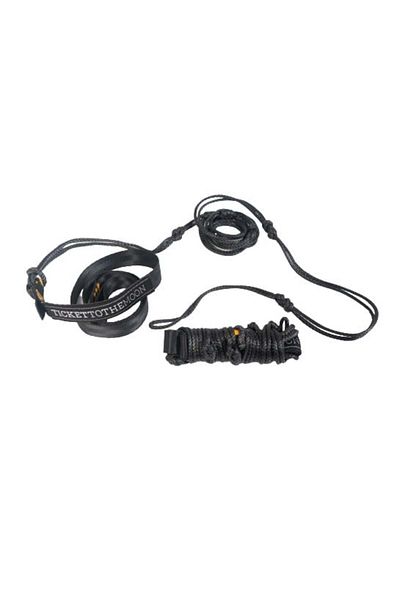 Ticket To The Moon Lightest Strap Ticket To The Moon anchoring system