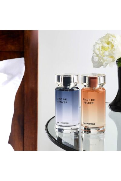 Karl Lagerfeld Bois de Vetiver Men Eau de Toilette 100 ml