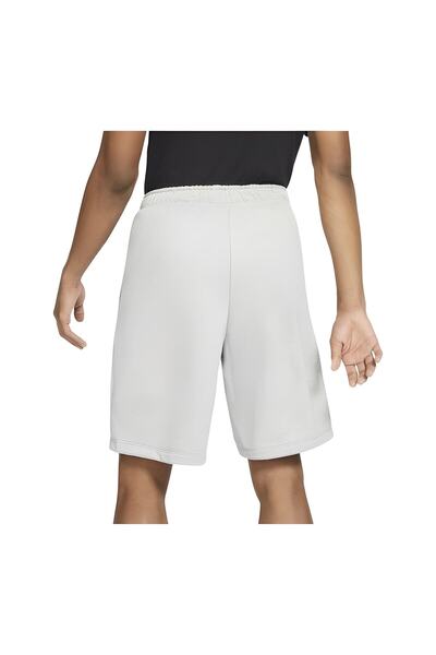 Nike Dri-fit Training Co Erkek Şort - Gri