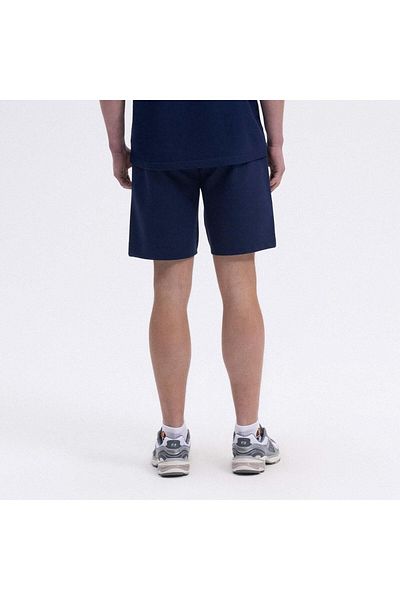 Ellesse Em392-Nv Men's Shorts - Navy Blue