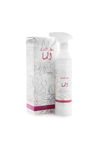 Banafa Al Ma Banafa Oud Home Fragrance - 500 ml
