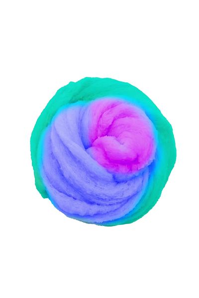 Skygo Compound Kings Neon Fluffy Cloudz Butterfly Slime 11315
