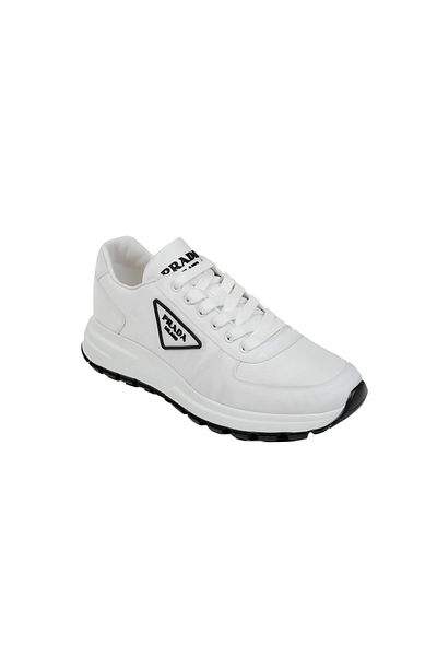 Prada Sport Prax 01 White Men's Sneaker