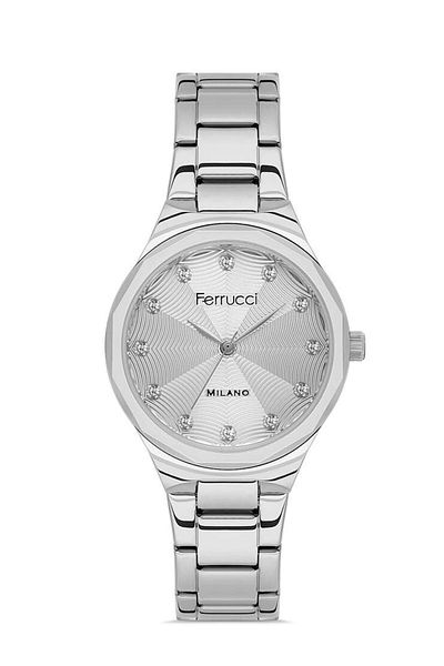 Ferrucci Fc 03430m.01 Women's Wristwatch