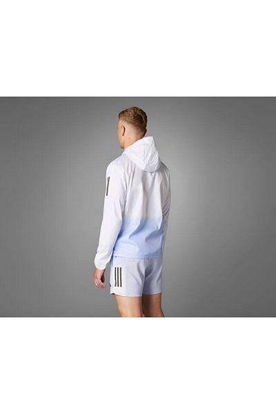 adidas Otr B Cb Jkt M Ανδρικό τζόκινγκ ανεμοθραύστης JC9892 Λευκό