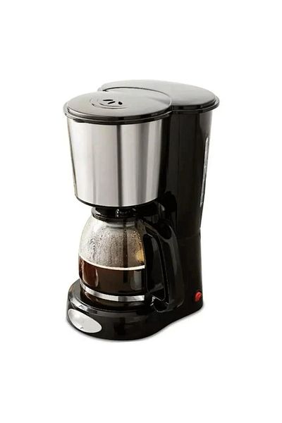 Denx Coffee Maker, 12-Cup Drip Coffee Machine with 1.5L Glass Carafe 900 W