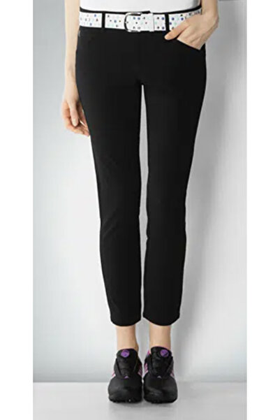 Alberto Mona 3*dry Cooler Düşük Bel Dar Paça Kadın Pantolon