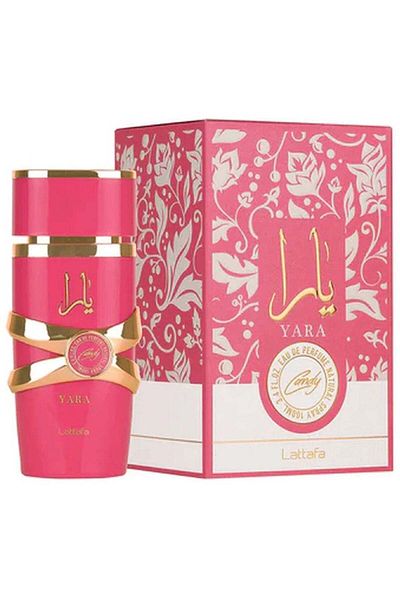 lattafa Yara Candy Perfume For Women EDP 100ML