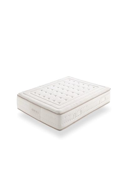 BACK COMFORT Athena XL Mattress – Dual-Sided Pocket Spring | Natural Cotton & Wool | Multiple Sizes