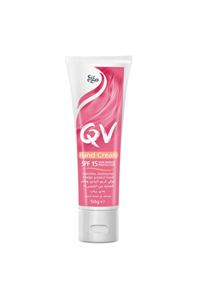 Qv Hand Cream Spf 15 50 G