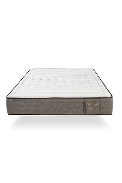 BACK COMFORT AVO Sleep Terra Mattress – Dual-Sided Orthopedic Mattress | Memory Foam | Full Body Support