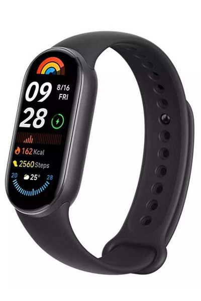 Xiaomi Mi Band 10 Smart Fitness Bracelet with HD AMOLED Display