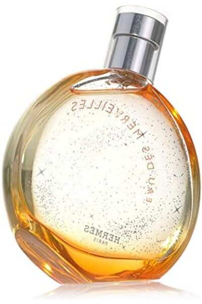 Hermes Eau Des Merveilles Eau De Toilette for Women, 100 ml
