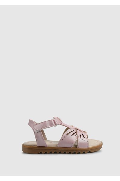 Kiddo Powder Girl's Flat Sandals