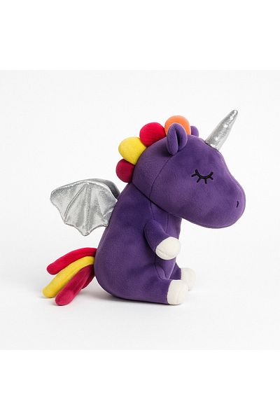 farddad Winged Unicorn Plush Toy |   Special Gift for Lover |   25cm