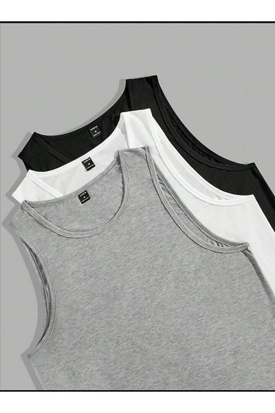 outer moda Woman's Ribbed Cotton Athlete